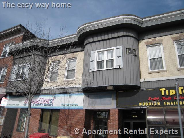 1131 Broadway, Teele Square