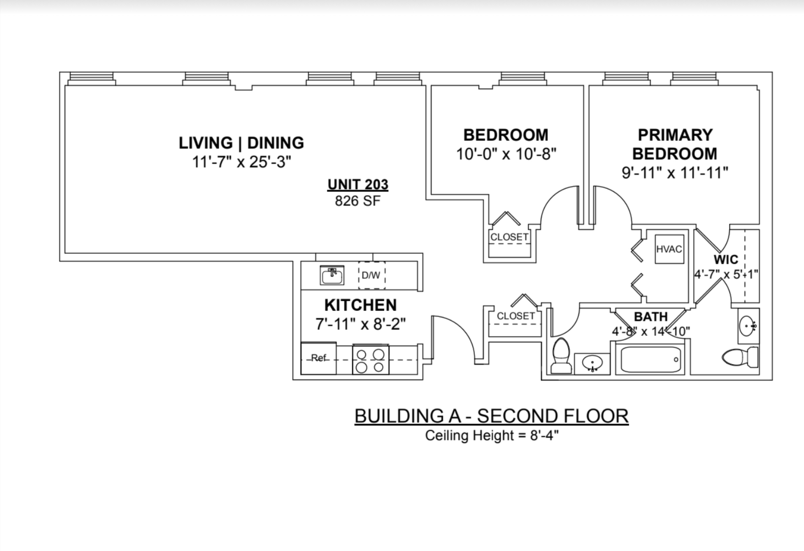 1661 Washington St, South End