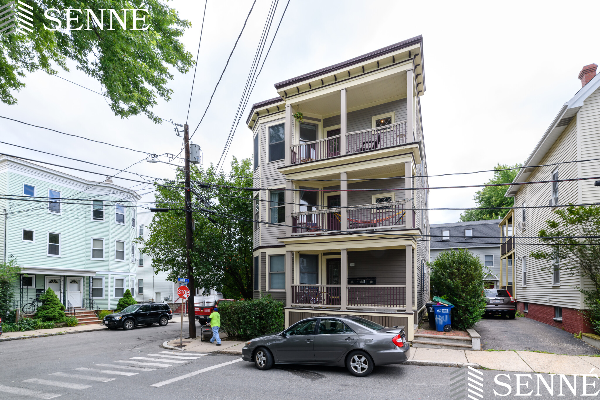 19 Buckingham St, Inman Square