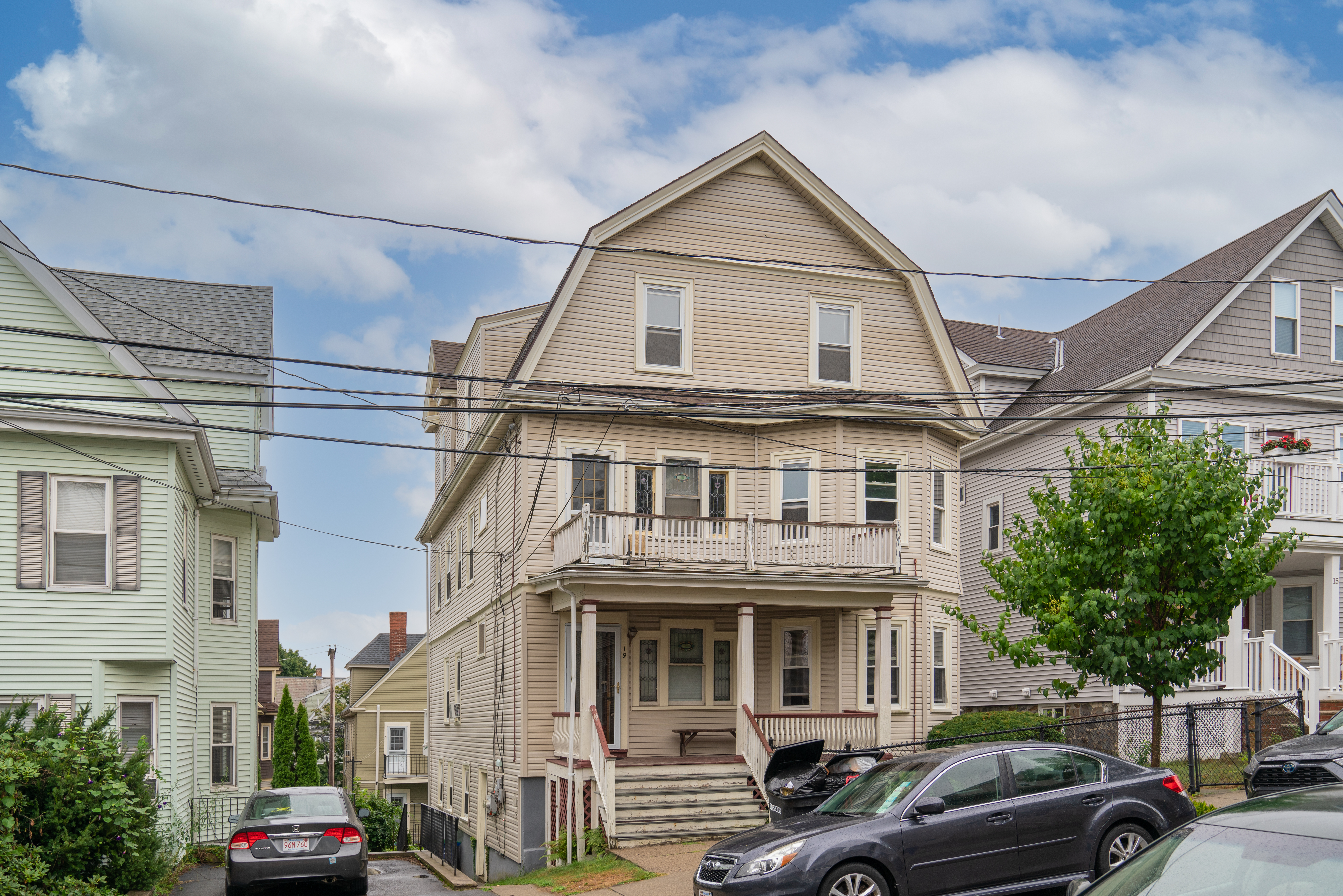 19 Lovell St, Teele Square