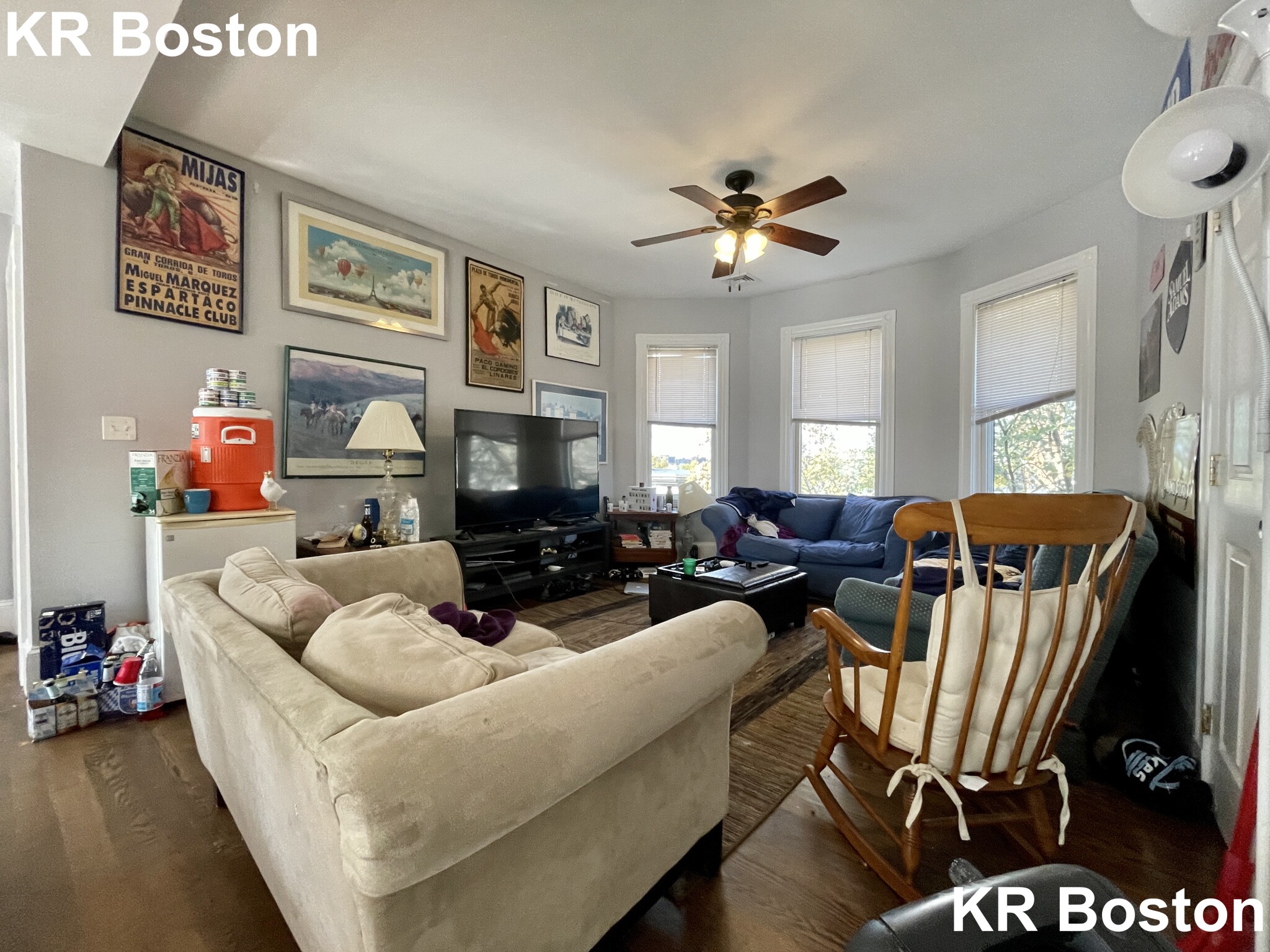 19 Parker Hill Ter, Mission Hill