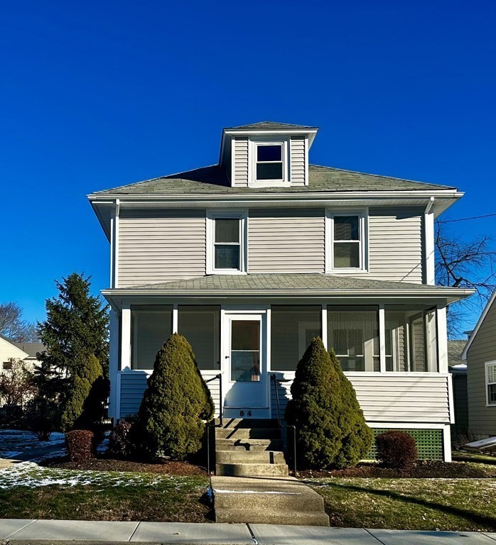 84 Adams Ave, Newton