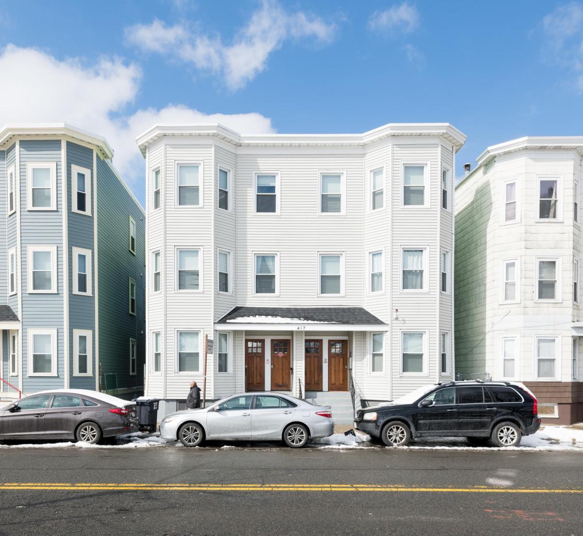 417 Cardinal Medeiros Ave, East Cambridge