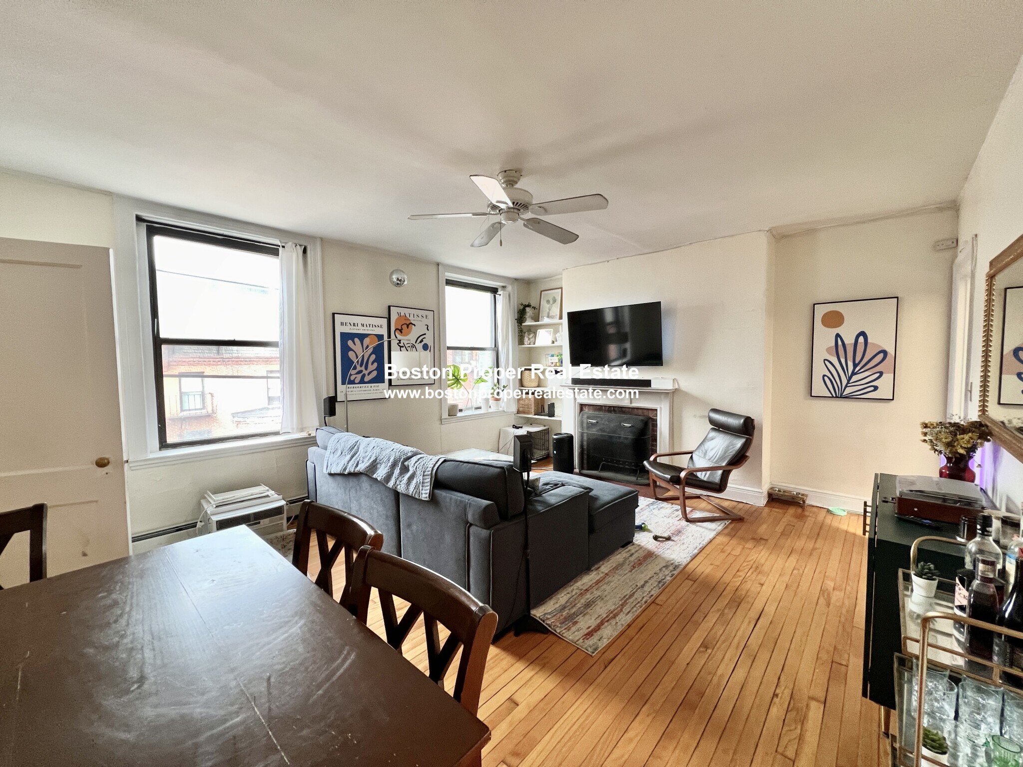 191 Marlborough St, Back Bay