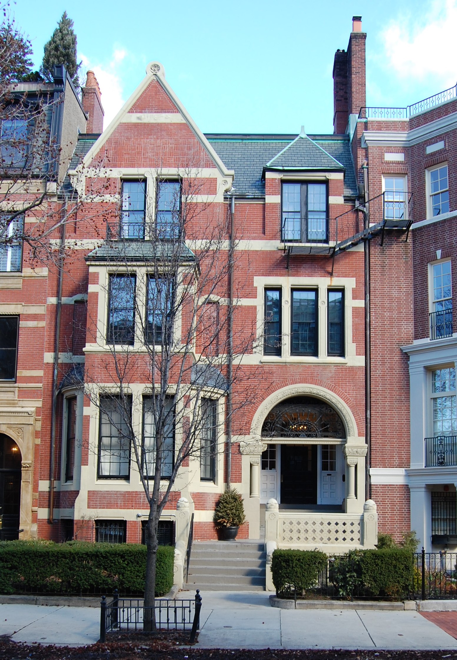 191 Marlborough St, Back Bay