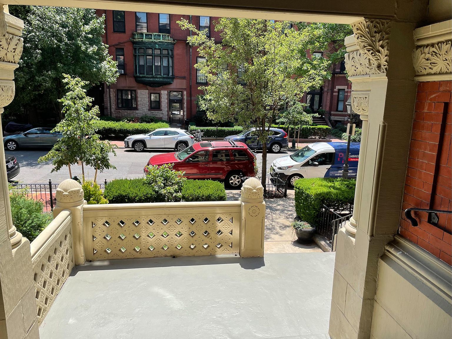 191 Marlborough St, Back Bay