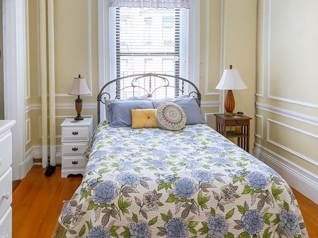 191 Marlborough St, Back Bay