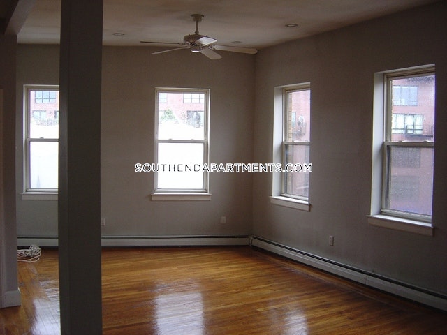 536 Tremont St, South End