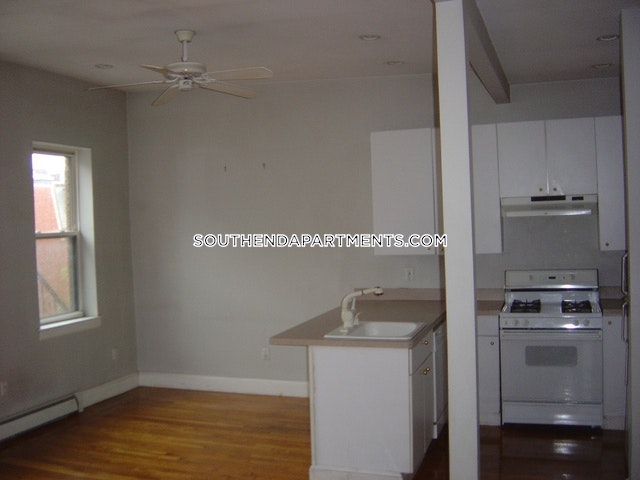 536 Tremont St, South End