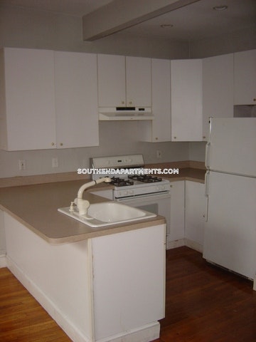 536 Tremont St, South End