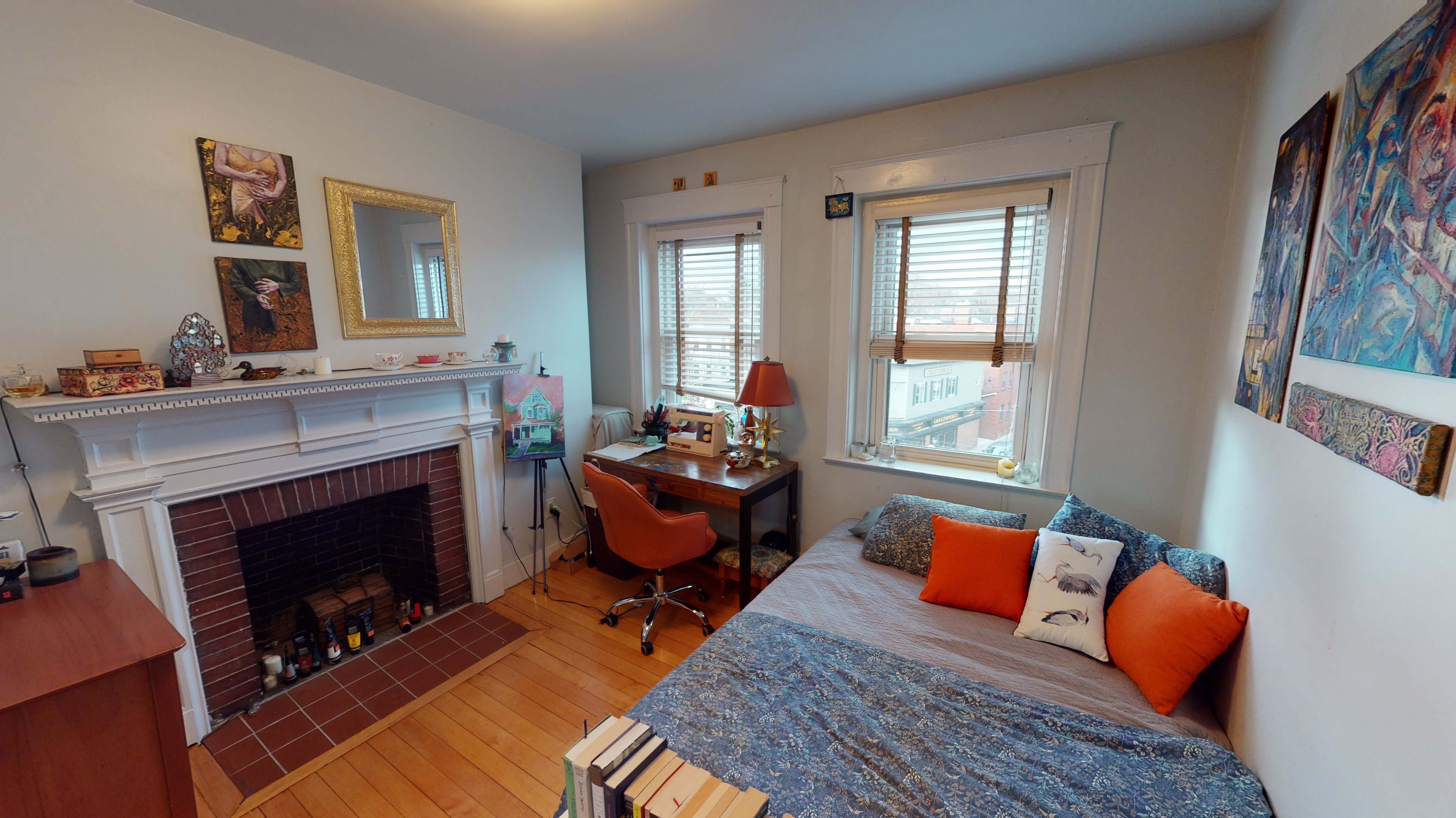 1925 Massachusetts Ave, Porter Square