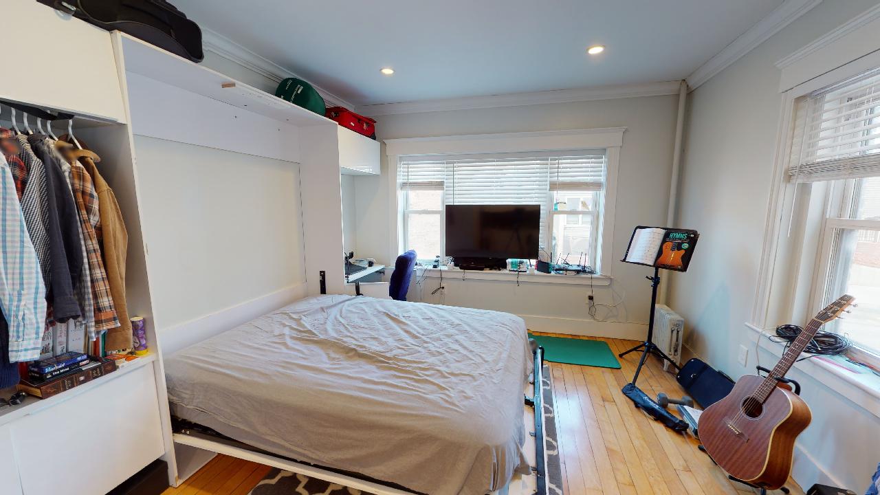 1925 Massachusetts Ave, Porter Square