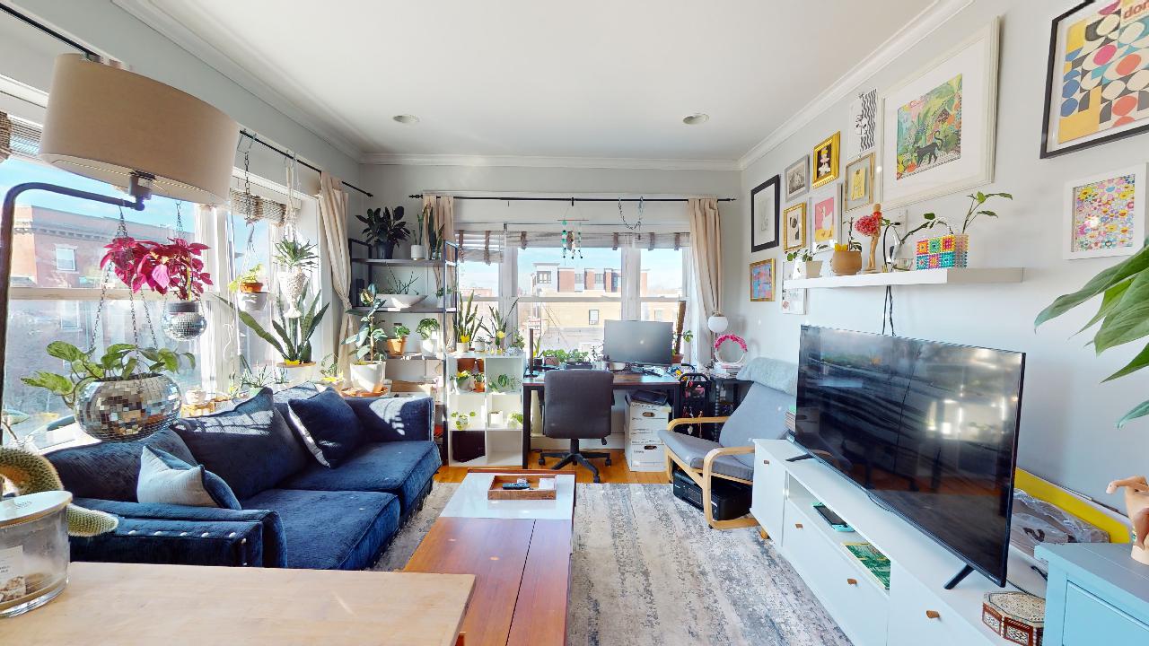 1925 Massachusetts Ave, Porter Square