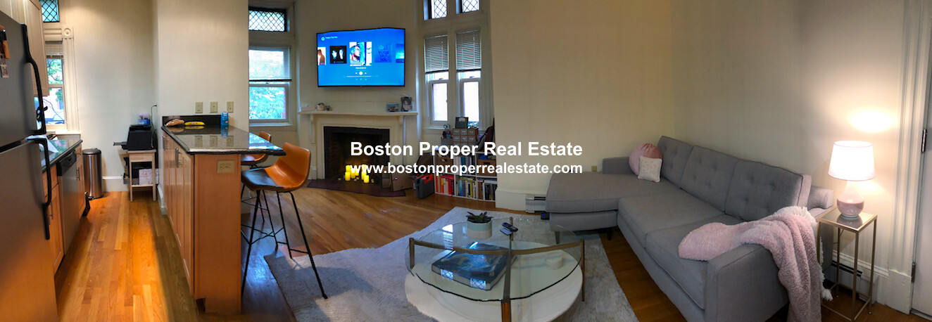 195 Commonwealth Ave, Back Bay