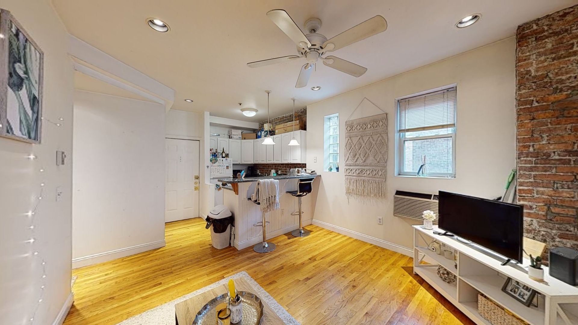 91 Prince, North End