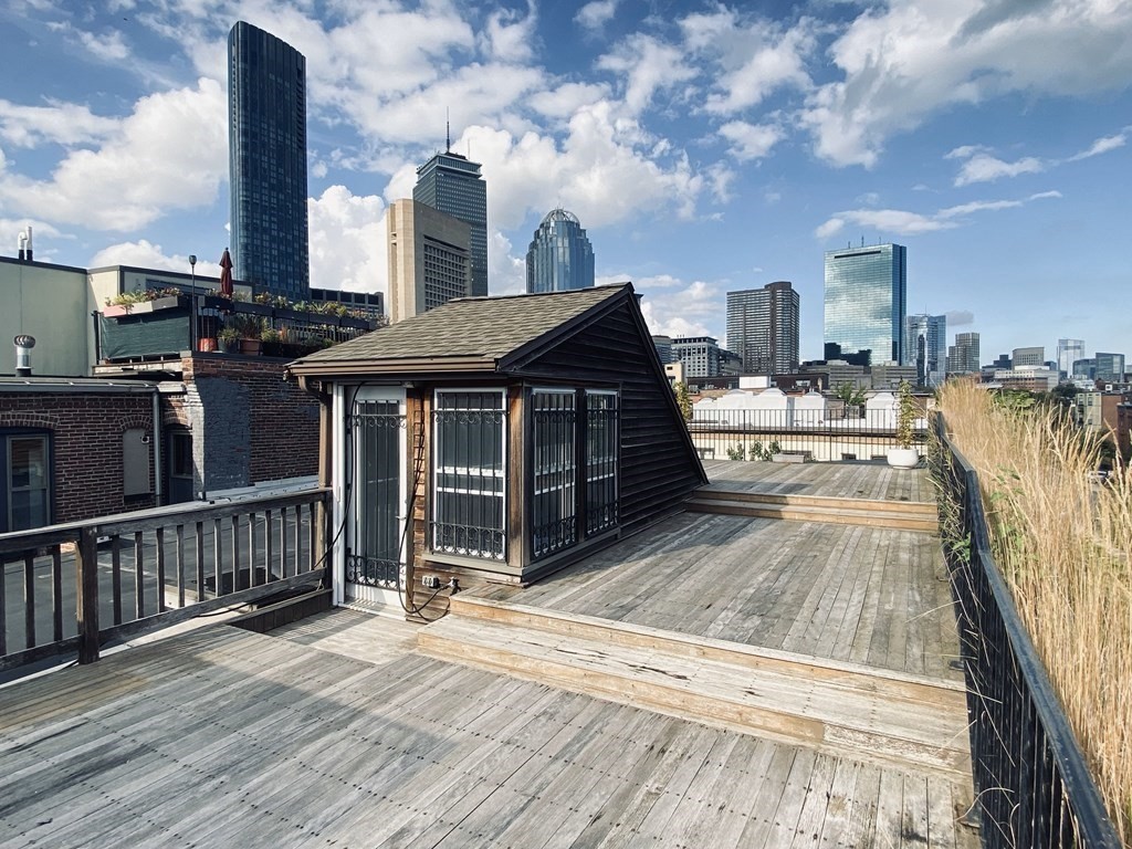 19 Albemarle, Back Bay