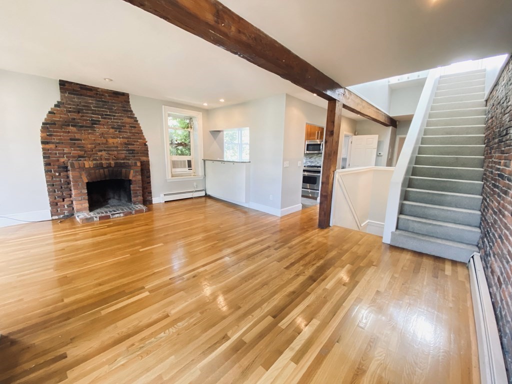 19 Albemarle, Back Bay