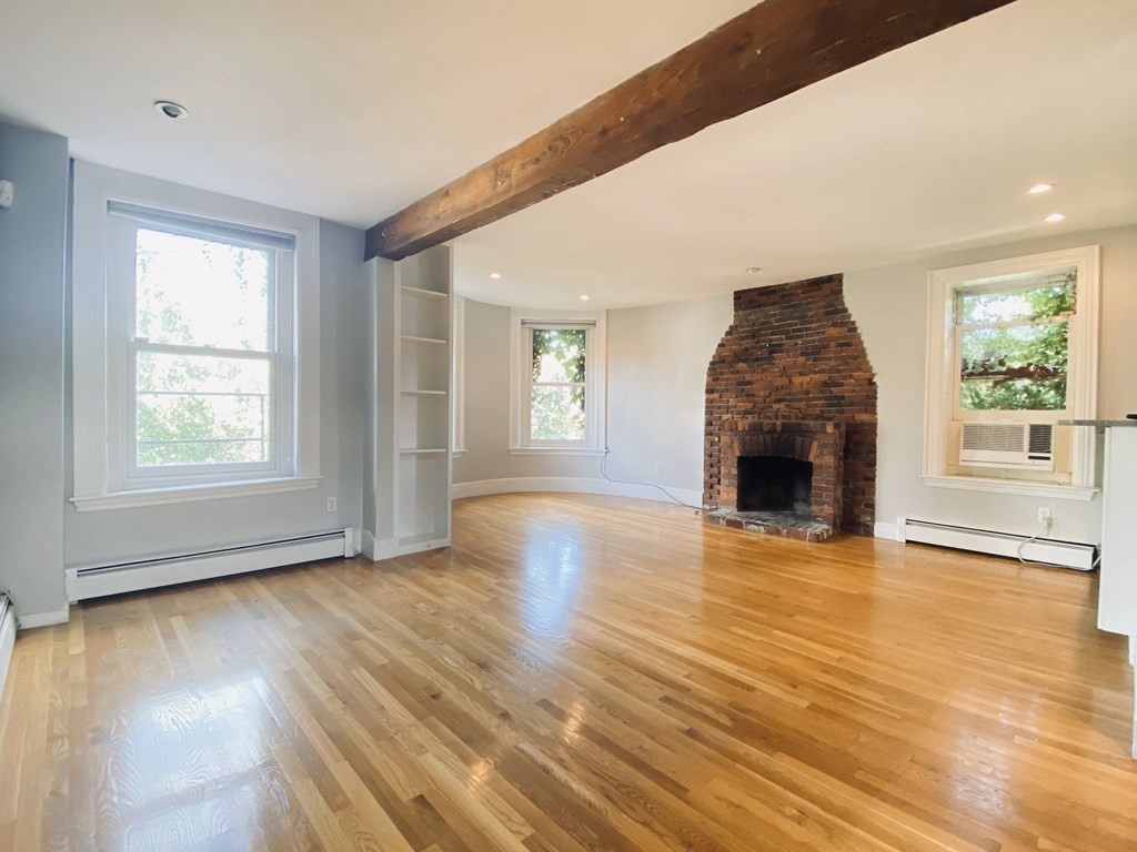 19 Albemarle, Back Bay