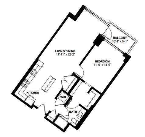 1 Canal St, North End