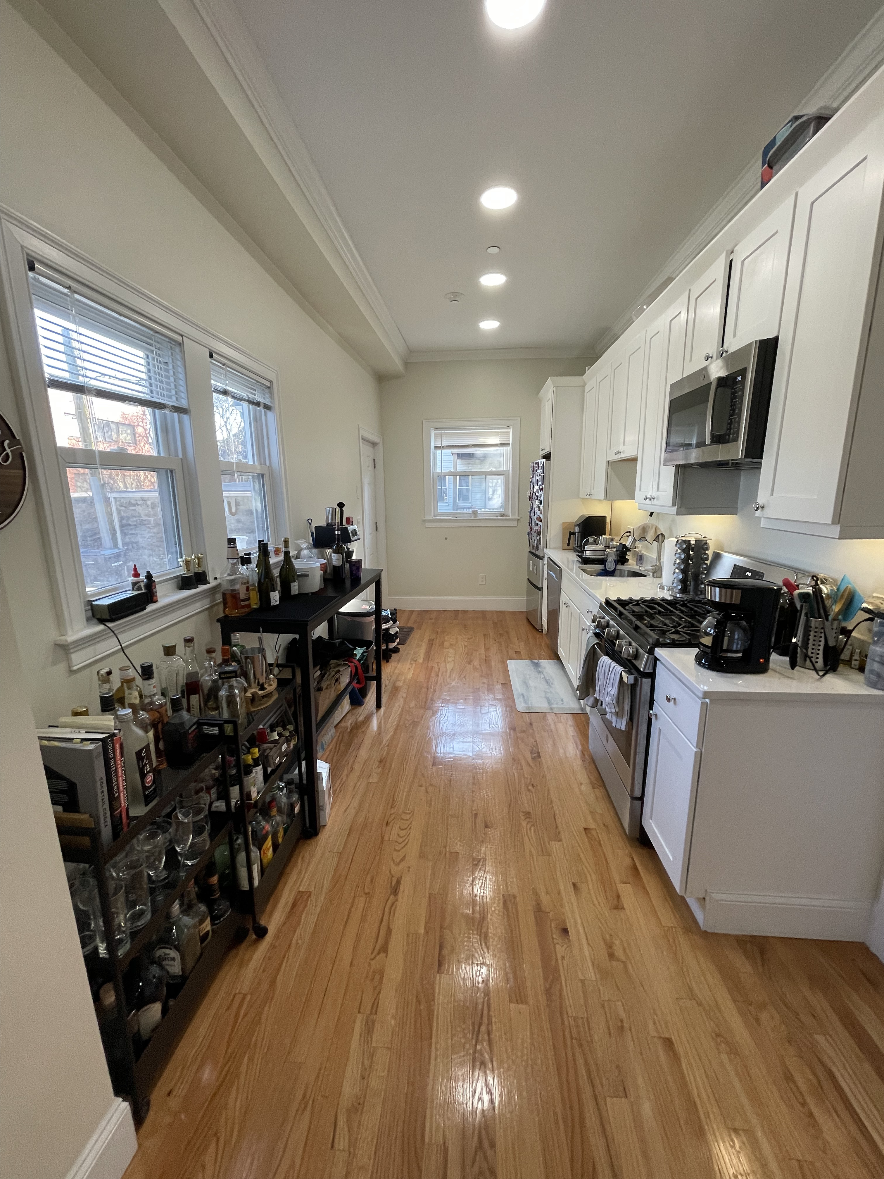 12 Harris St, Coolidge Corner