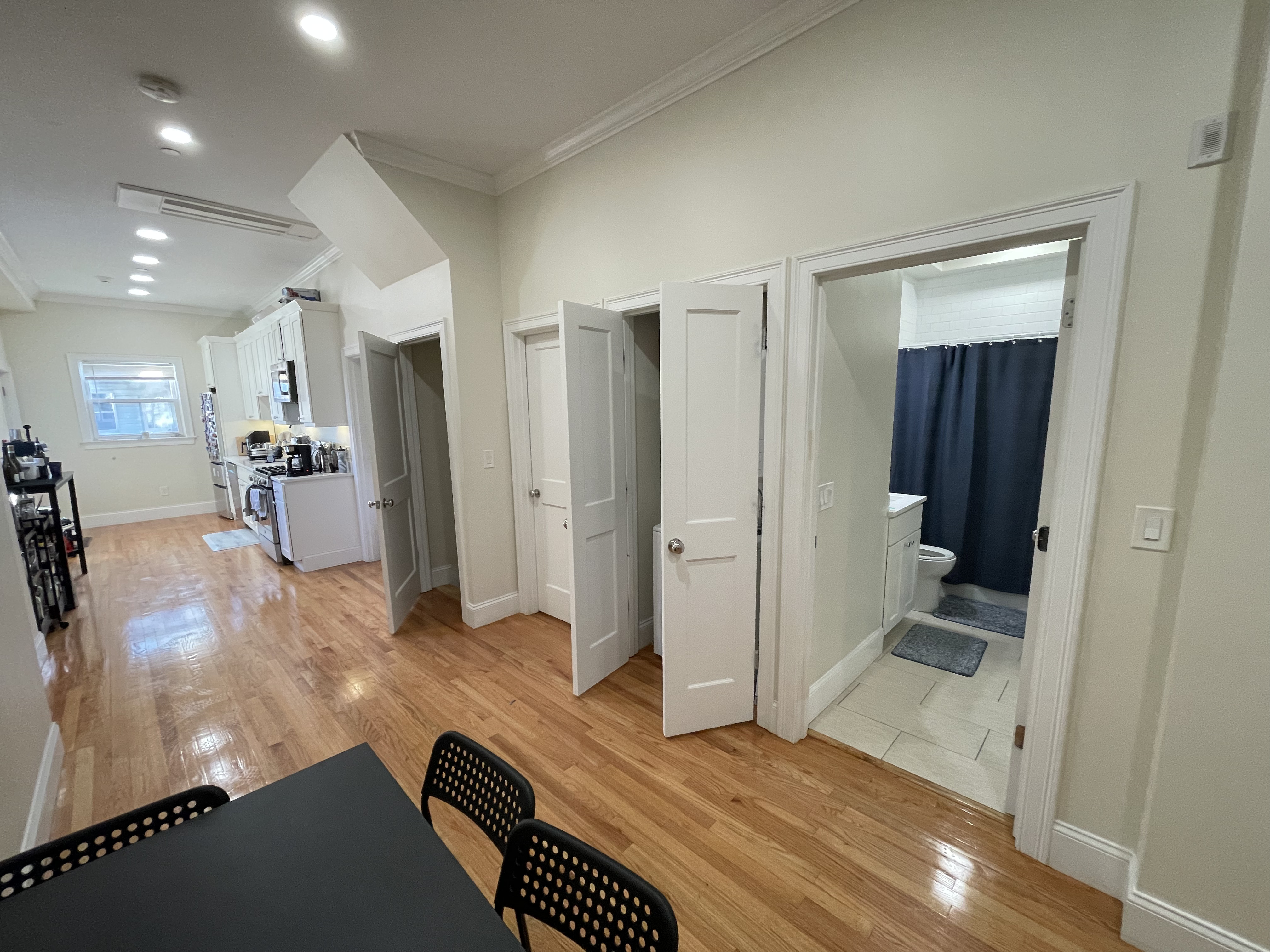 12 Harris St, Coolidge Corner