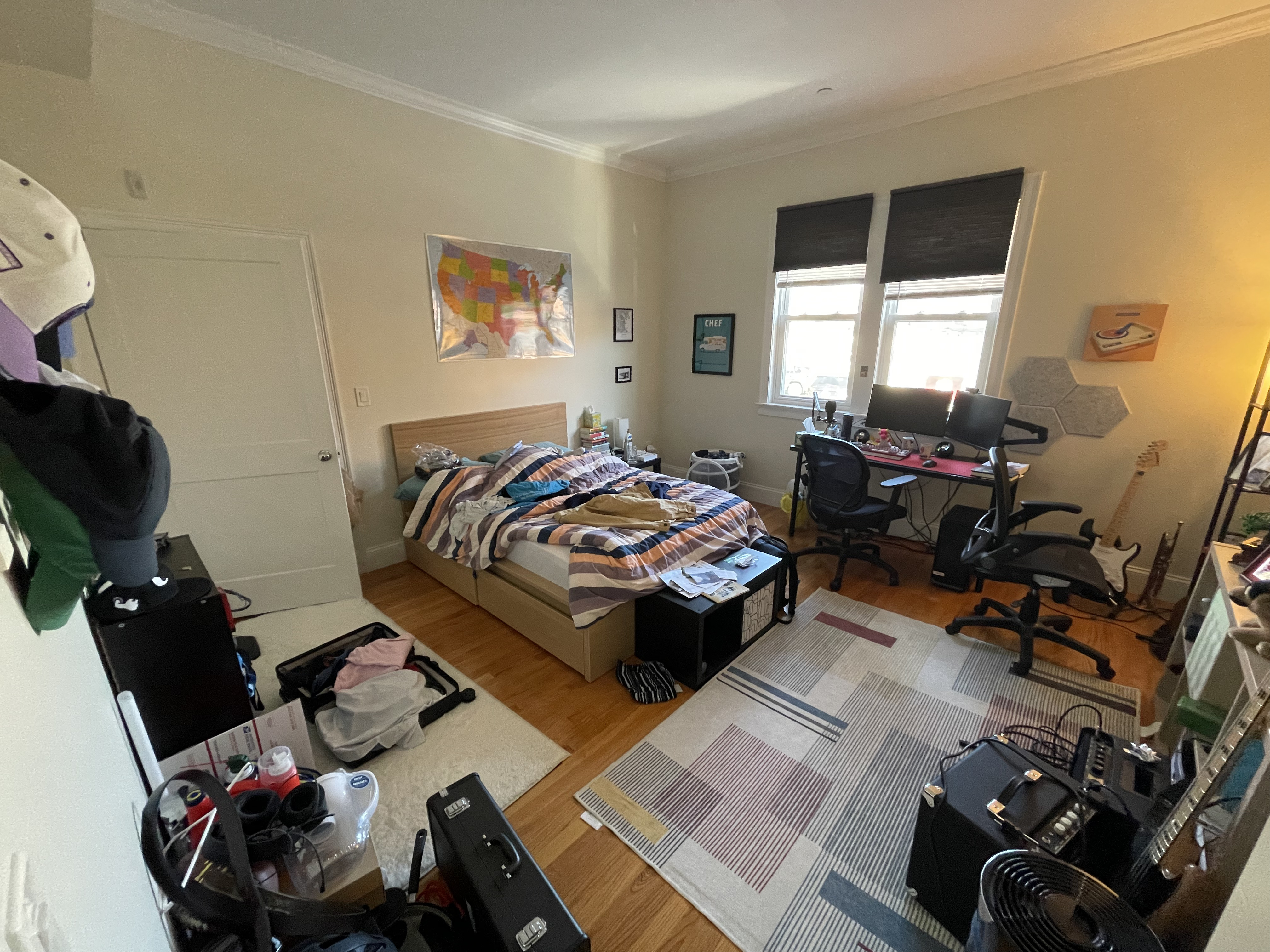 12 Harris St, Coolidge Corner