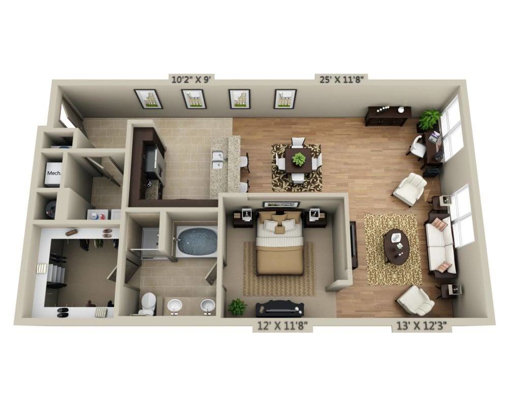 300 2nd Ave, Needham