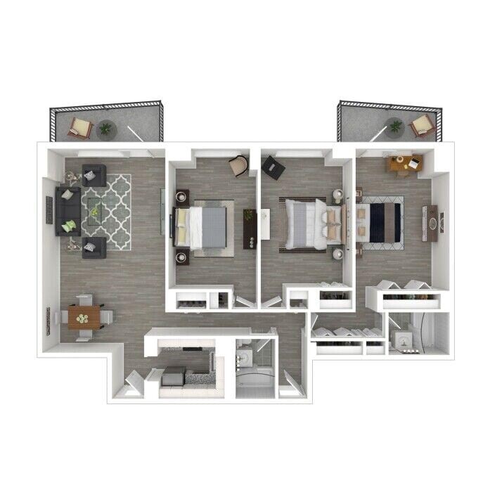 75 Saint Alphnosus, Mission Hill