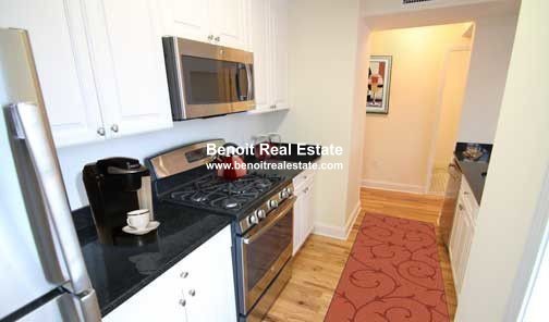 1 Langdon St, Harvard Square