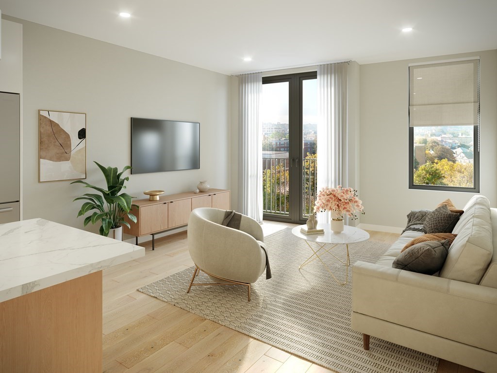 211 Green, Jamaica Plain