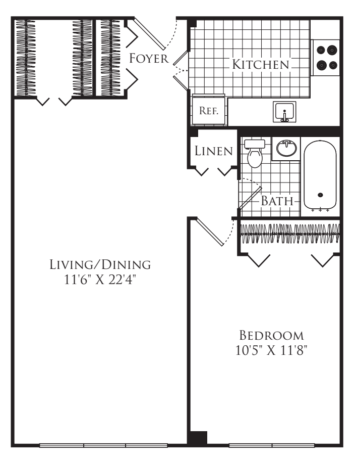 205 Walden St, Kendall Square