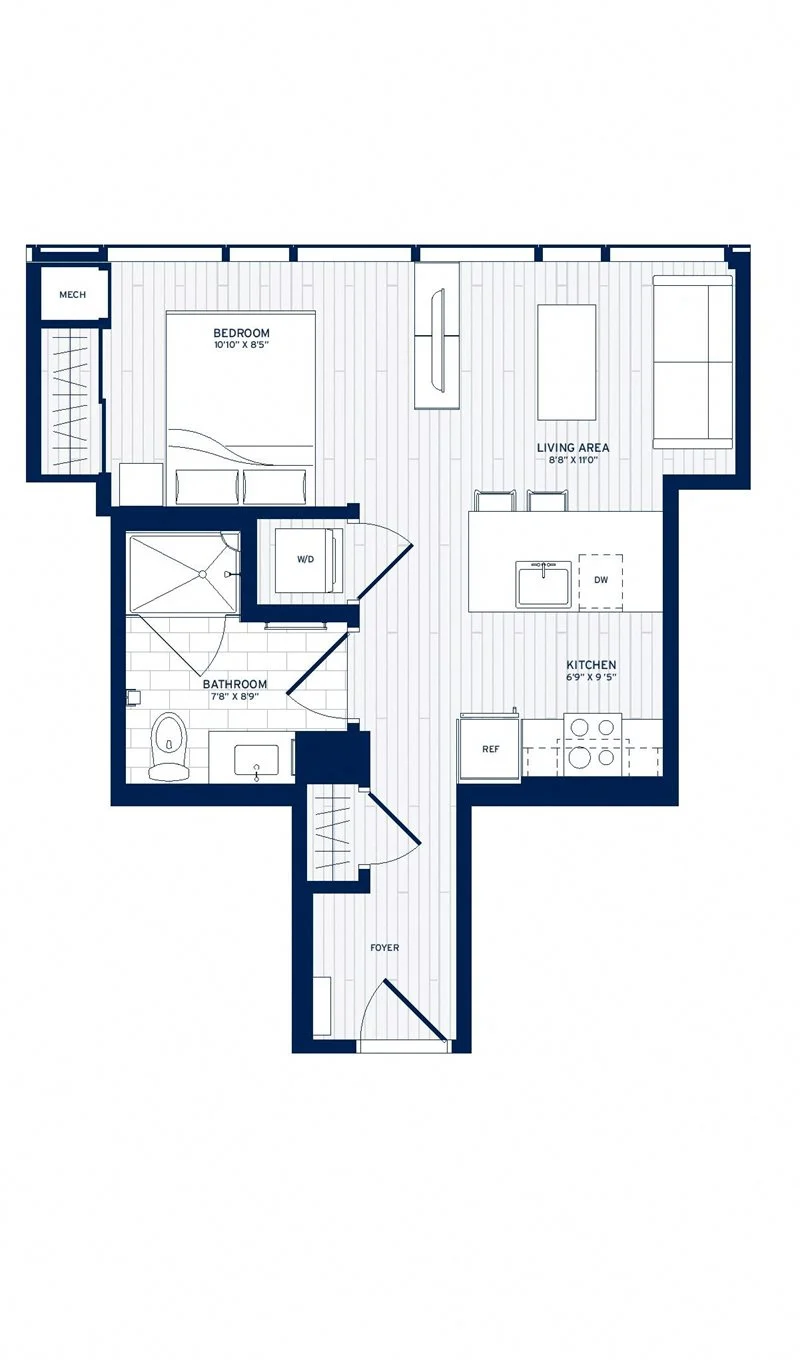 50 Causeway St, North End