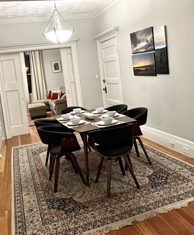 318 Tappan St, Brookline Village