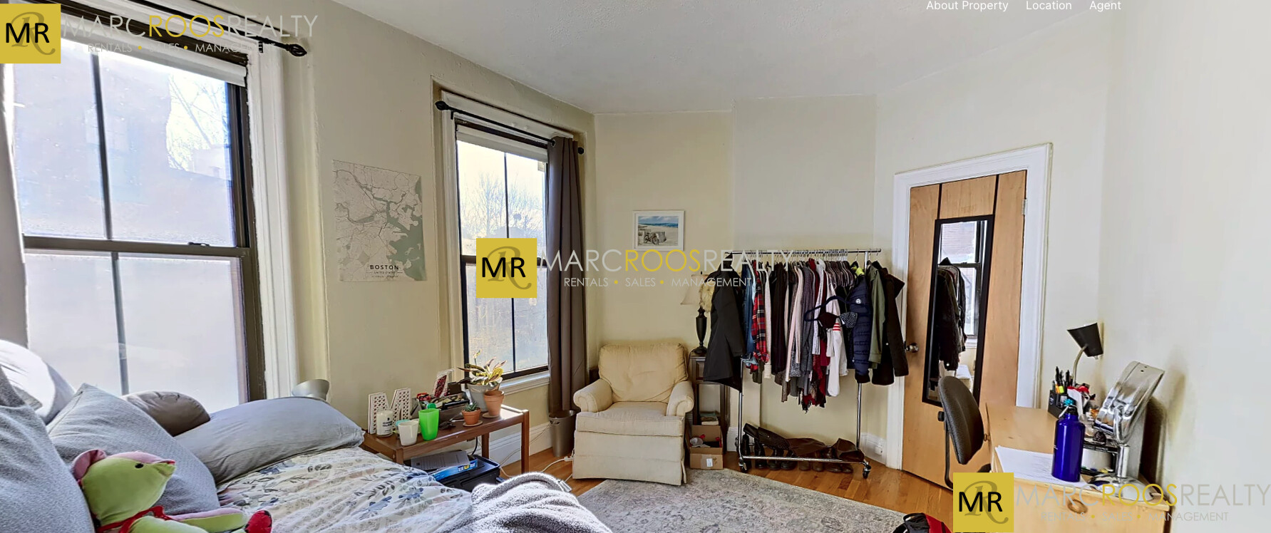 86 Hammond St, Roxbury