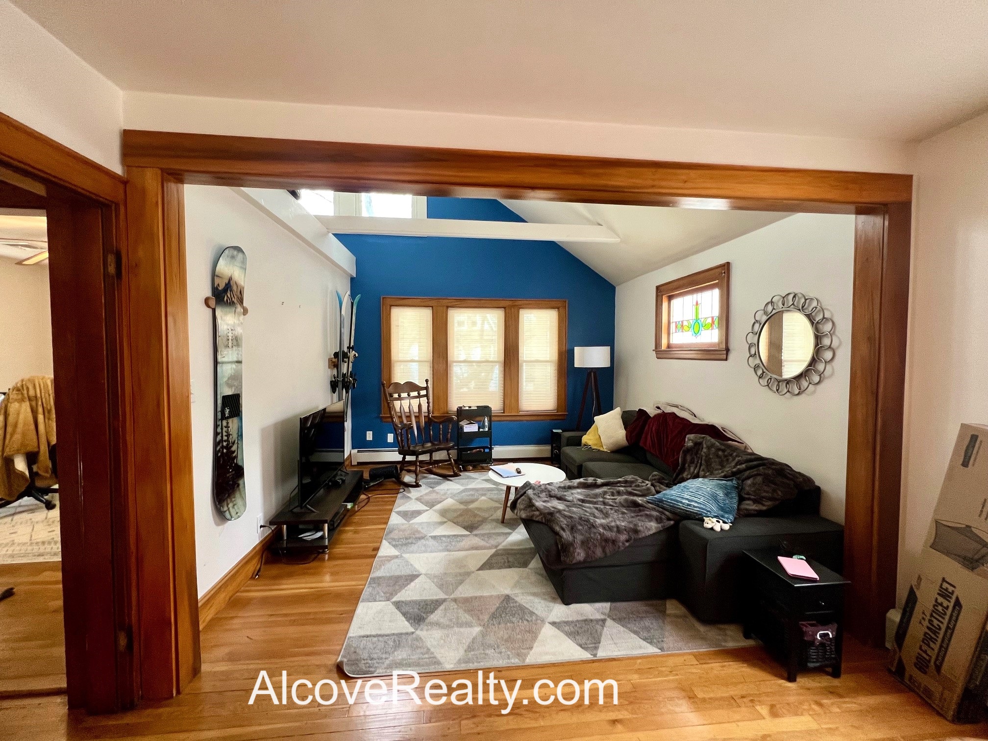 68 Endicott Ave, Teele Square