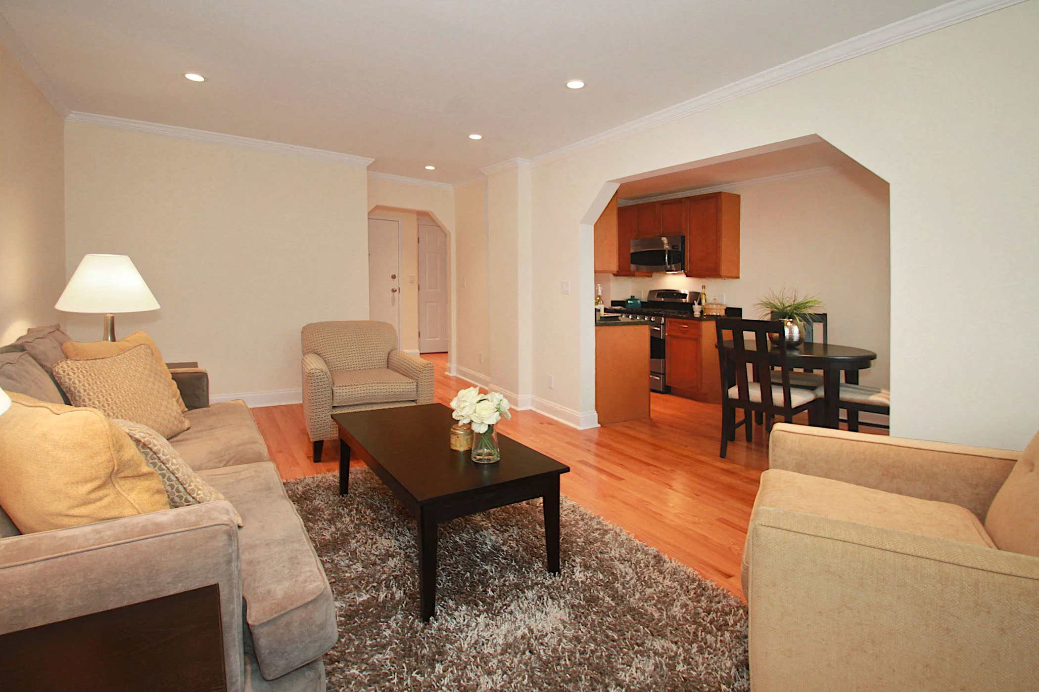 60 Brattle St, Harvard Square