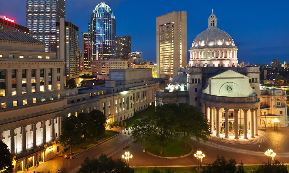 199 Massachusetts Ave, Back Bay