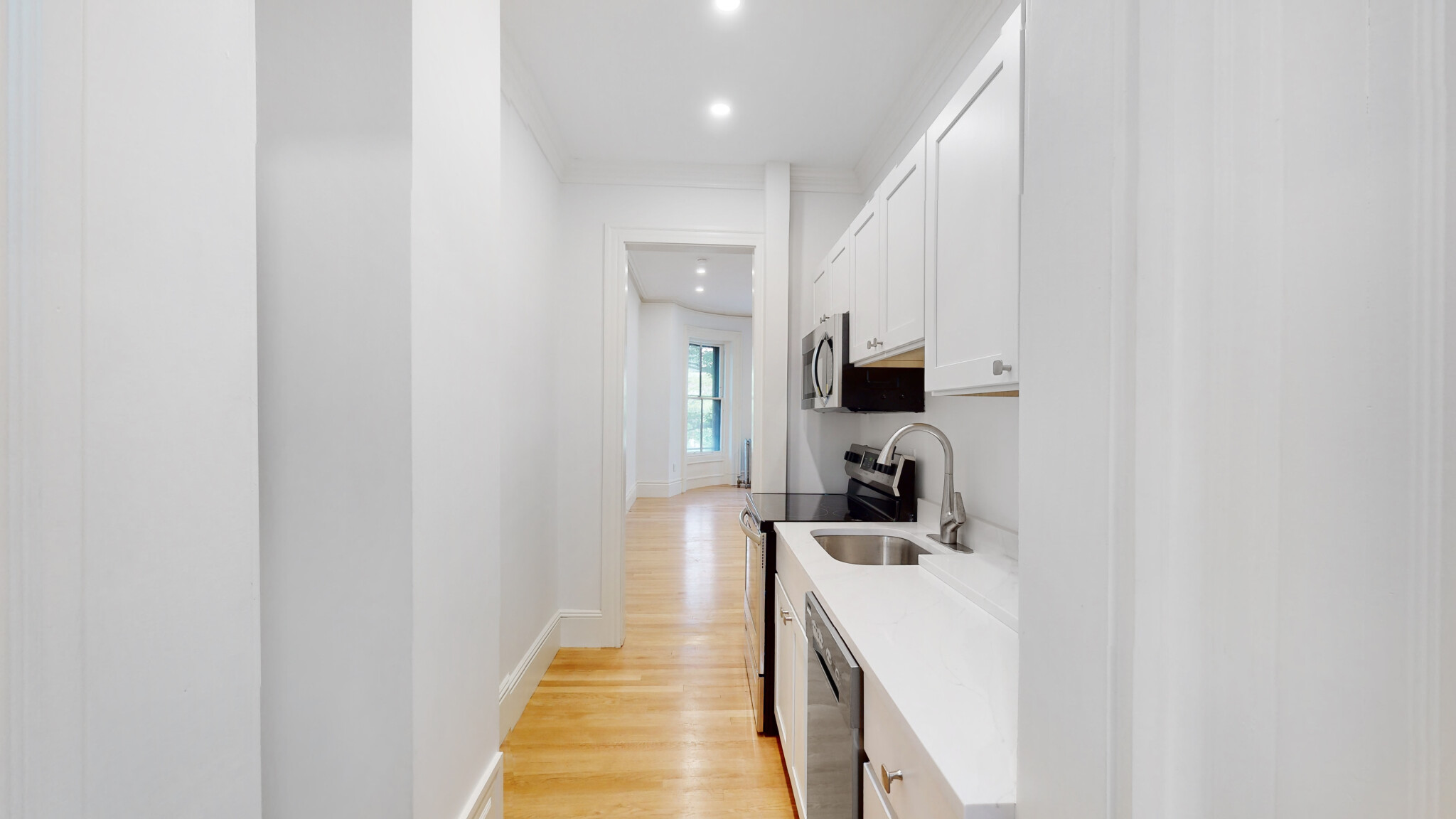 2 Brimmer St, Back Bay