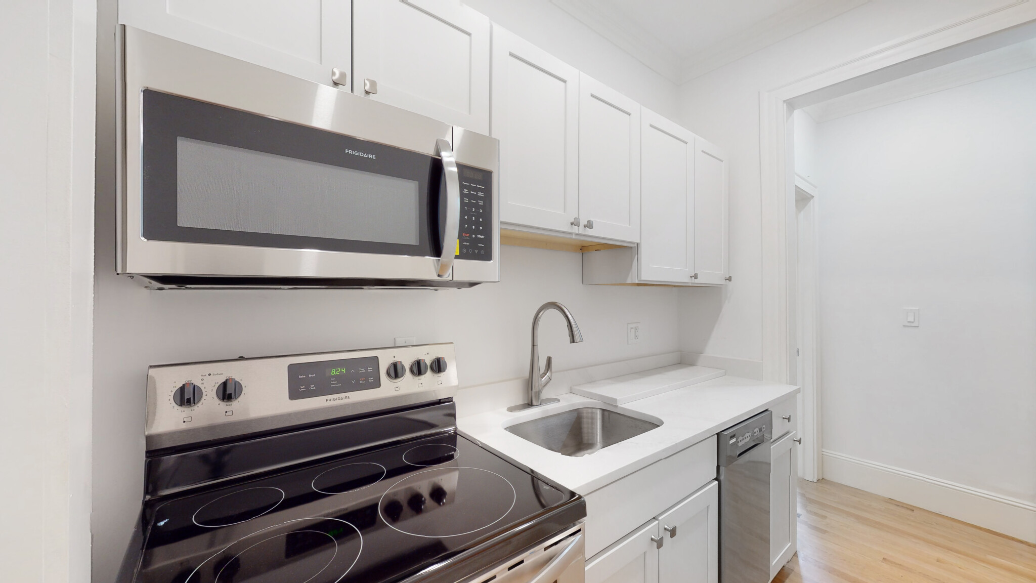 2 Brimmer St, Back Bay