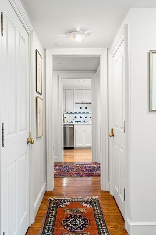 2 Commonwealth Ave, Back Bay