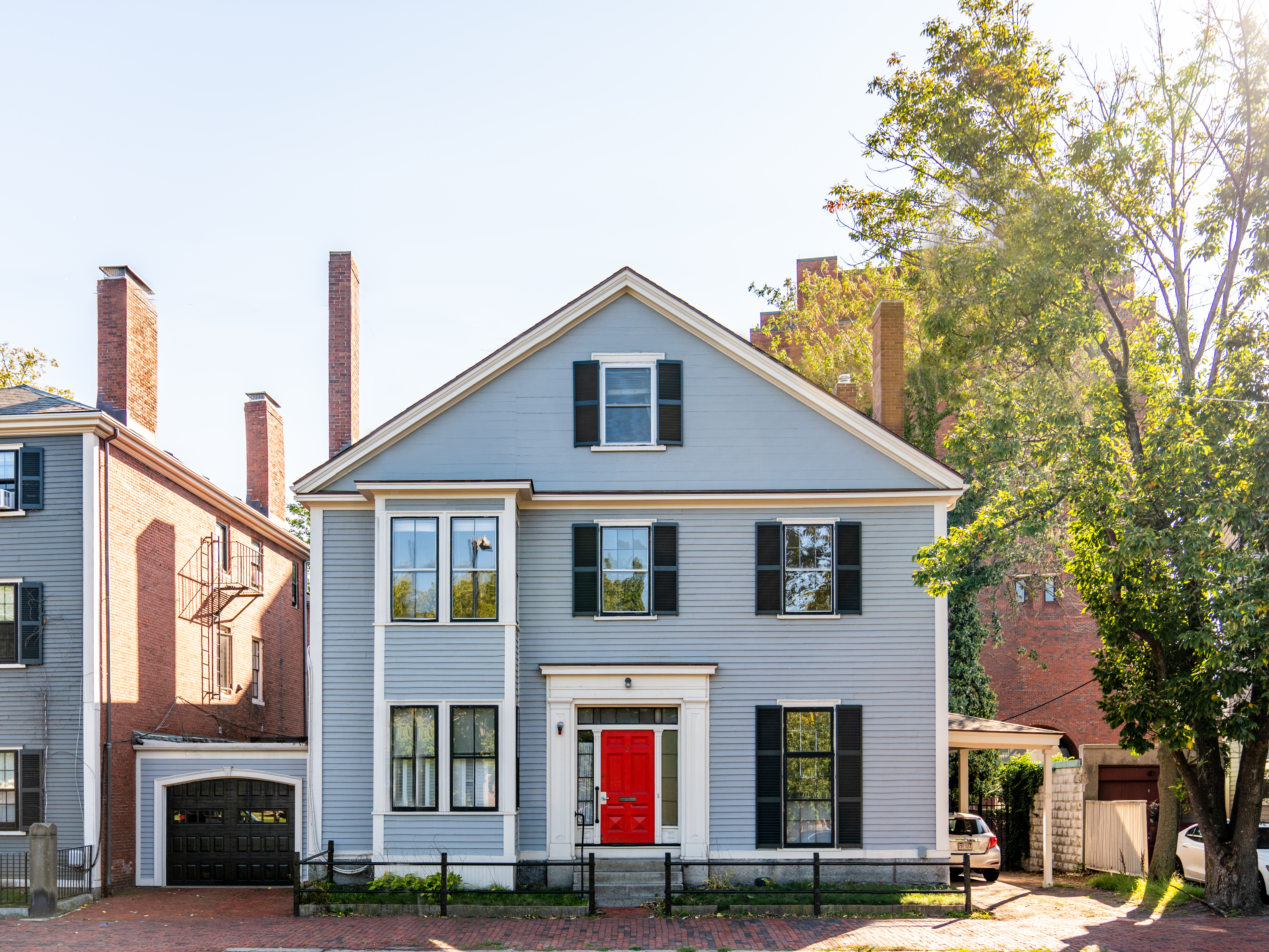 2 Garden St, Harvard Square