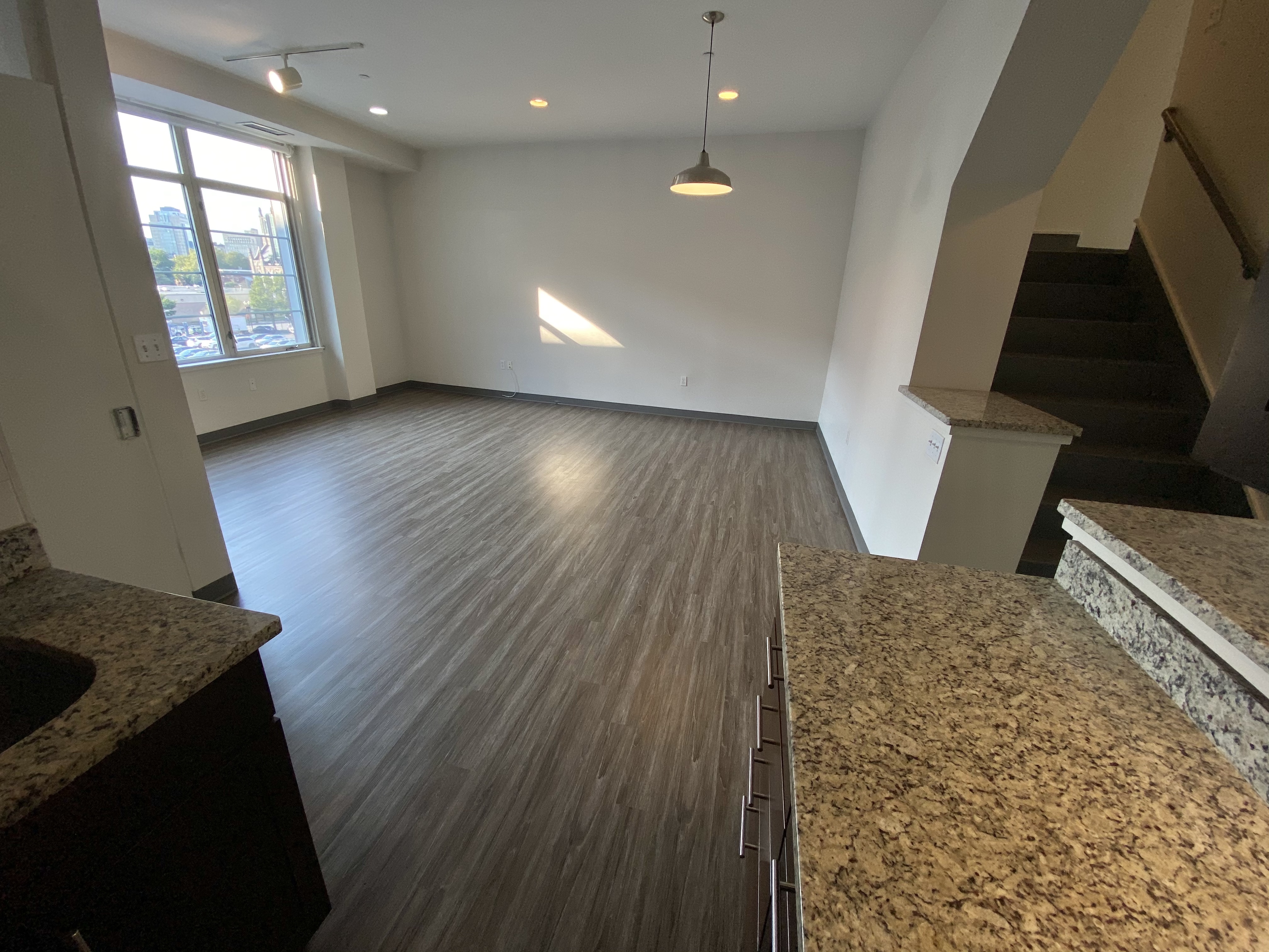 160 East Berkeley St, South End