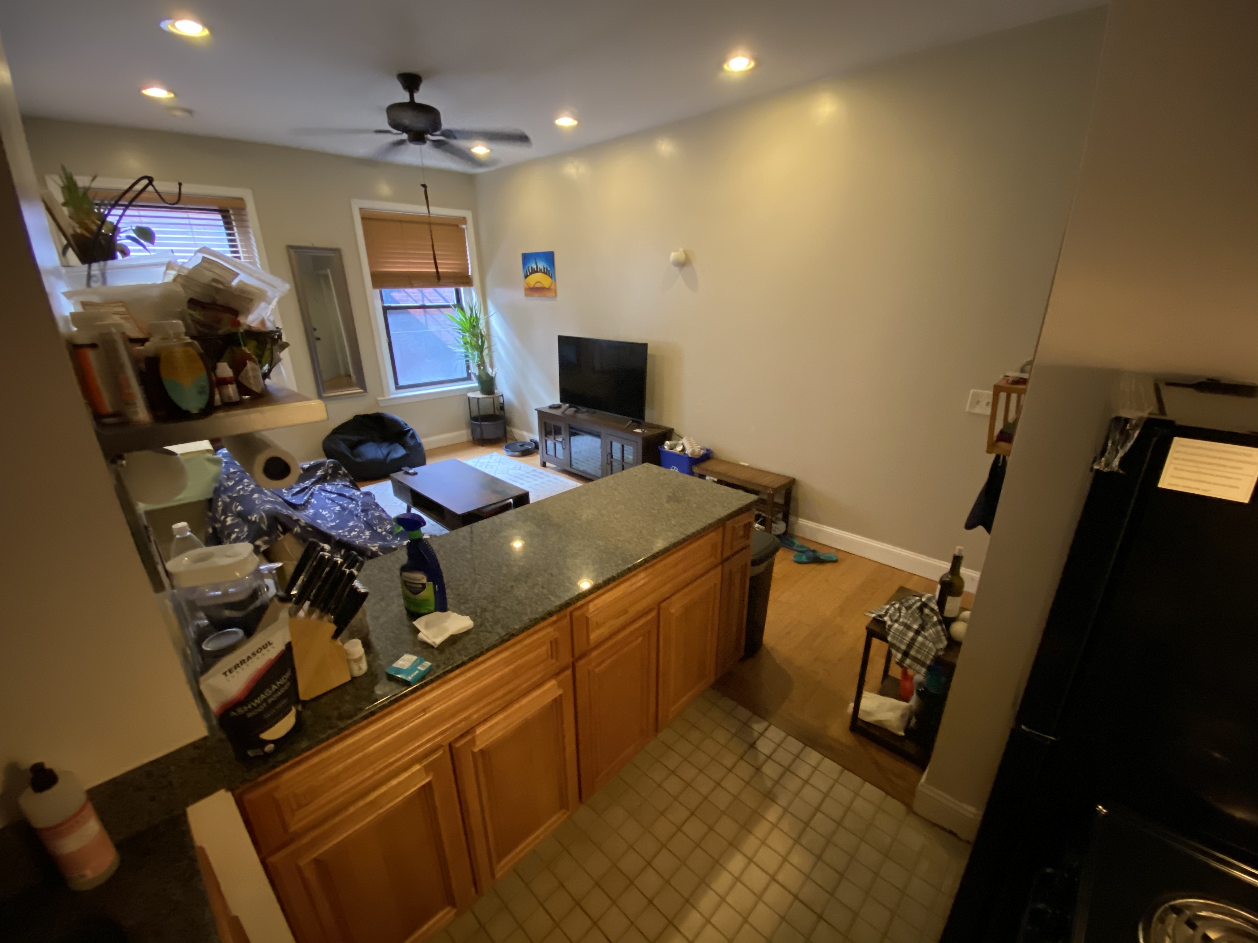 40 Saint Botolph St, Back Bay