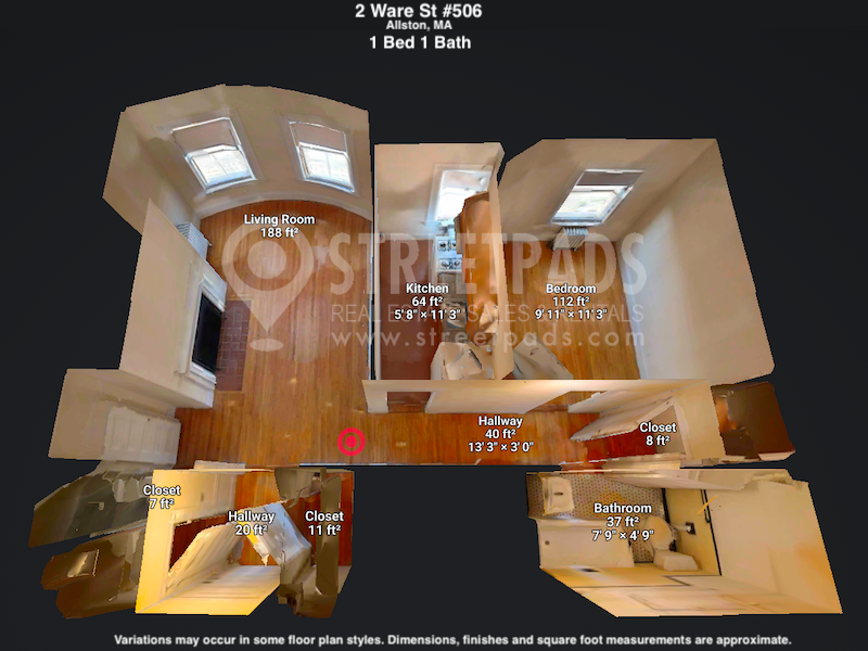 2 Ware St, Mid-Cambridge