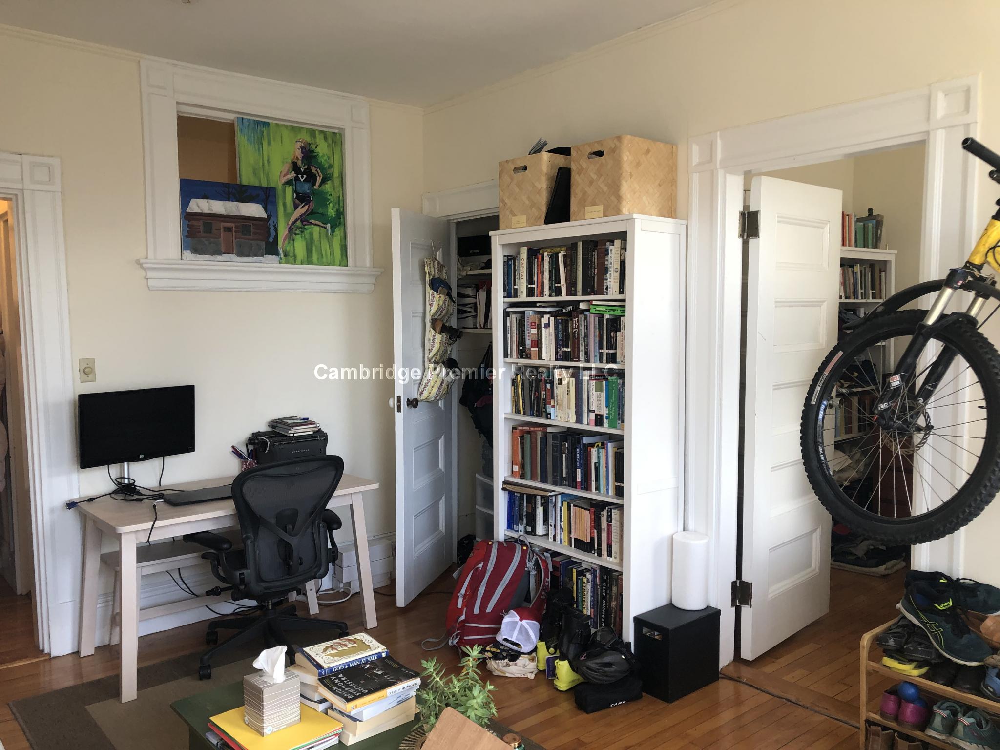 2 Ware St, Harvard Square