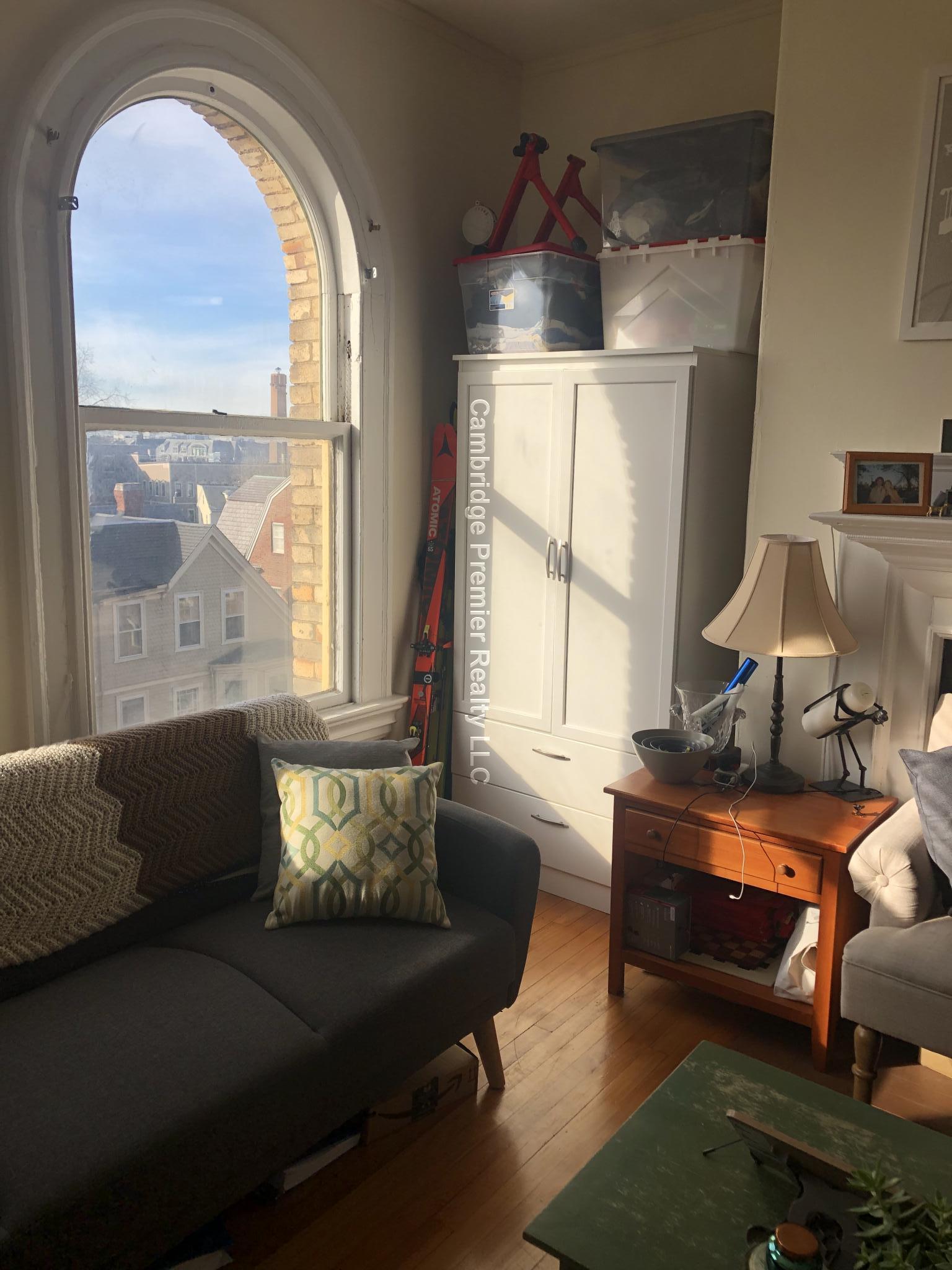 2 Ware St, Harvard Square