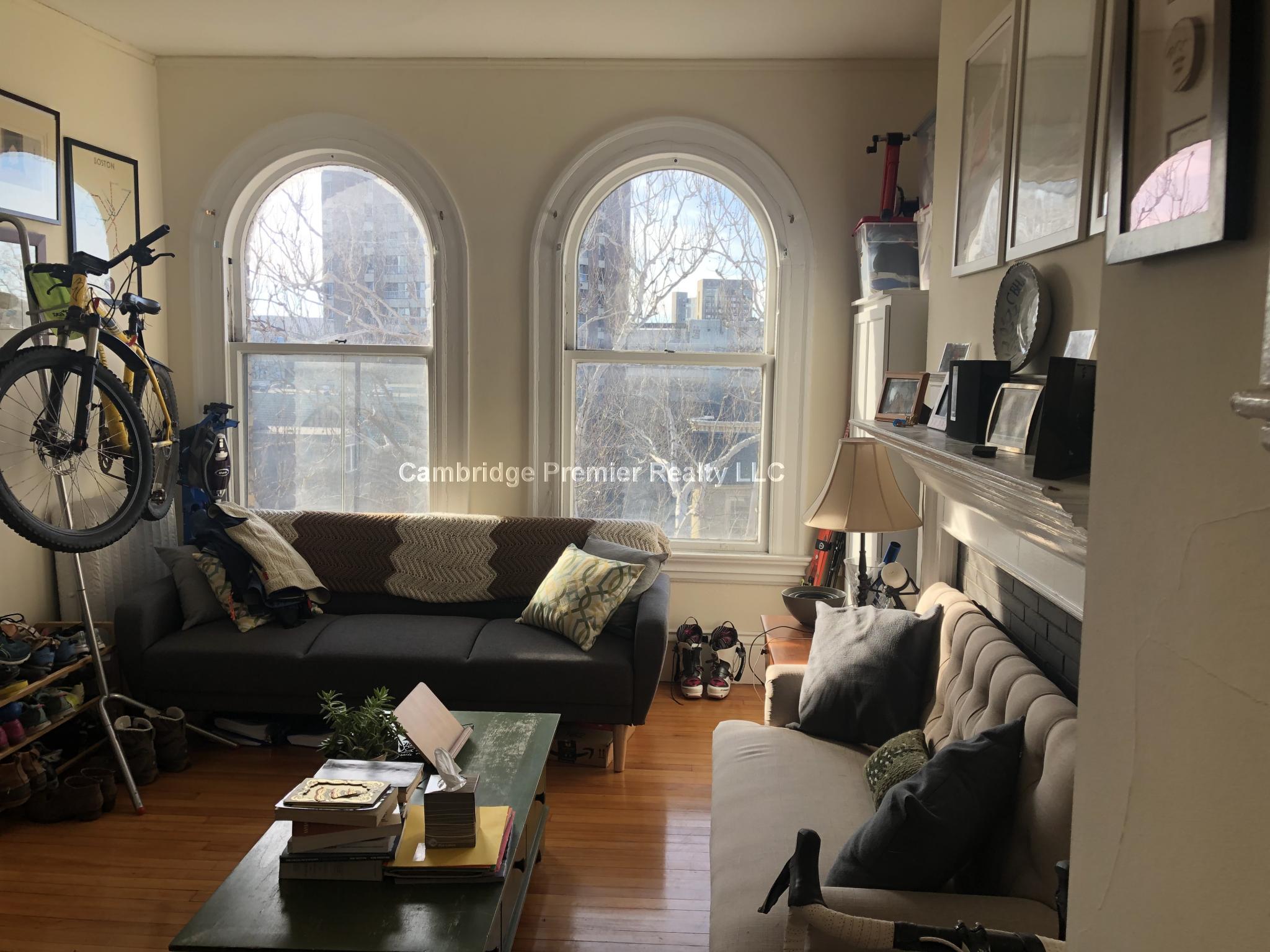 2 Ware St, Harvard Square