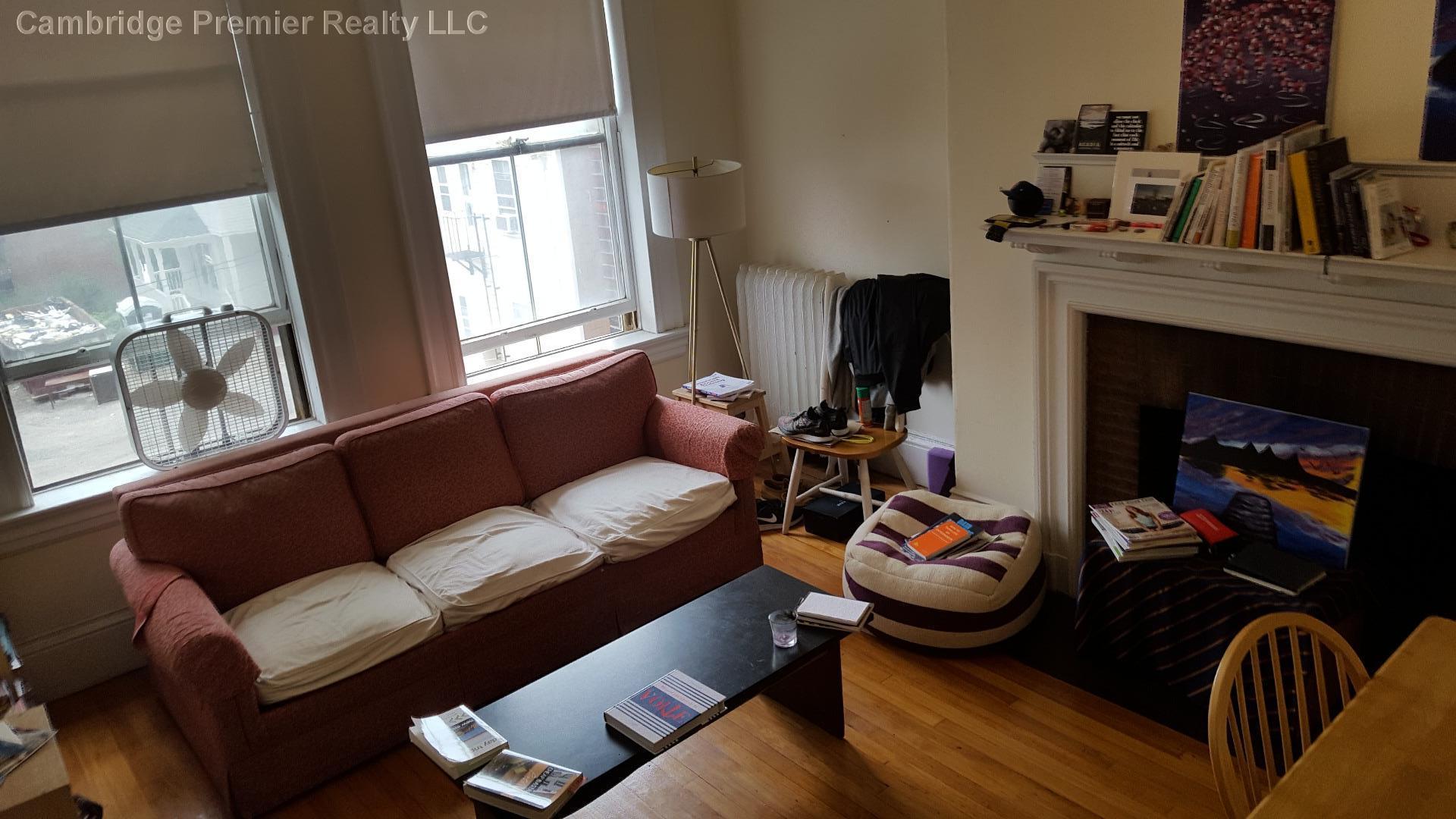 2 Ware St, Mid Cambridge