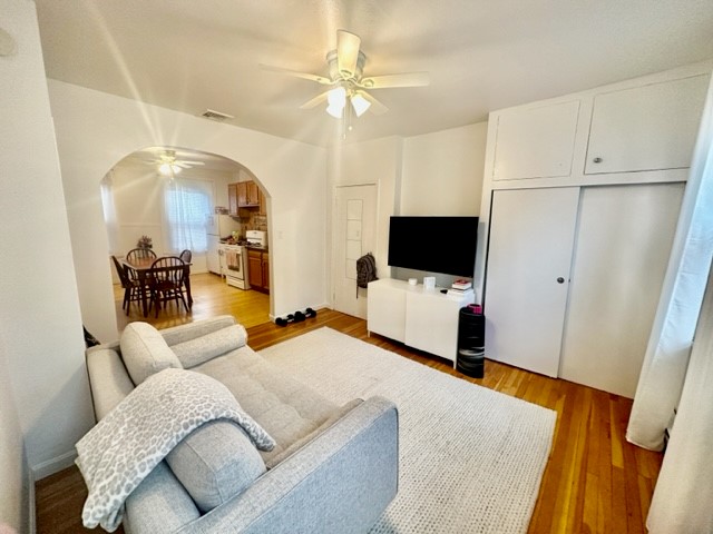 79 North Margin, North End