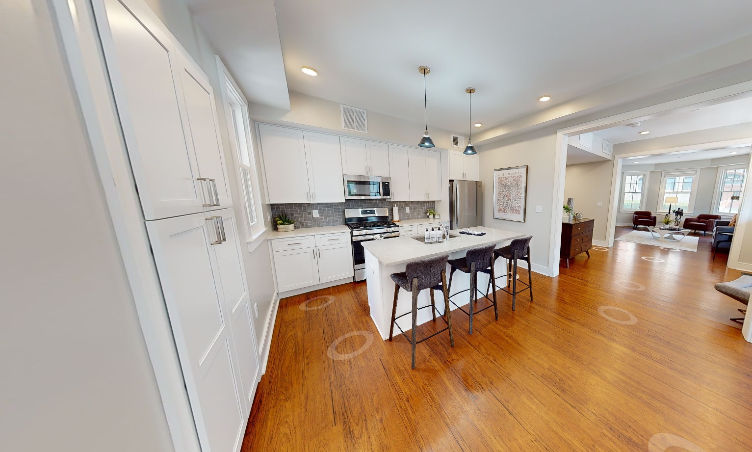 382 Harvard St, Mid-Cambridge